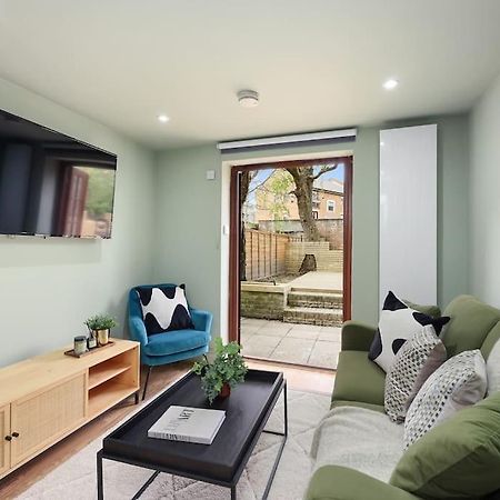 Parkhurst Apartments By Hiatus Concierge London Bagian luar foto