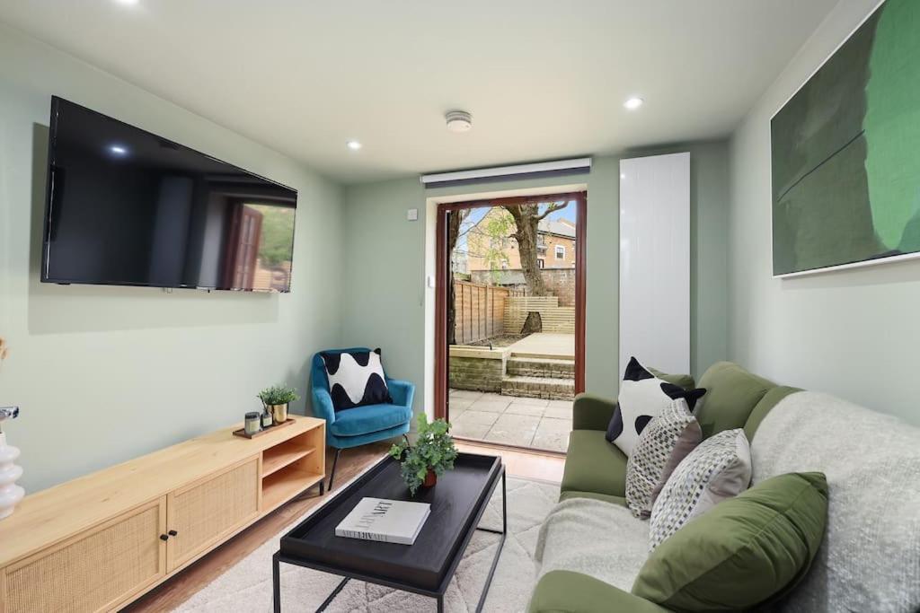 Parkhurst Apartments By Hiatus Concierge London Bagian luar foto