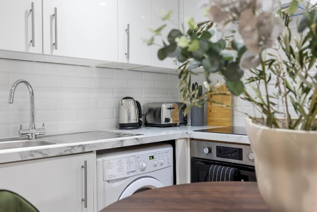 Parkhurst Apartments By Hiatus Concierge London Bagian luar foto