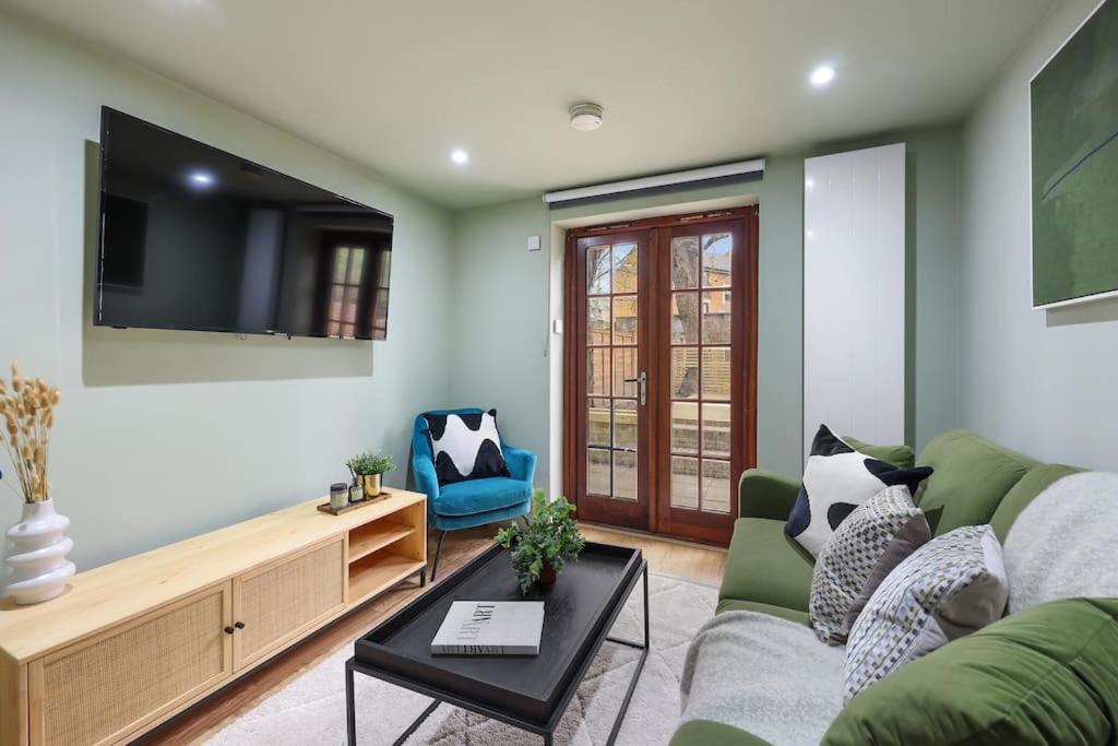 Parkhurst Apartments By Hiatus Concierge London Bagian luar foto