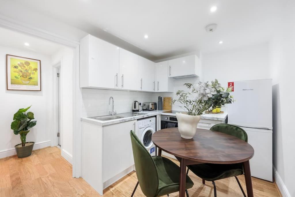 Parkhurst Apartments By Hiatus Concierge London Bagian luar foto