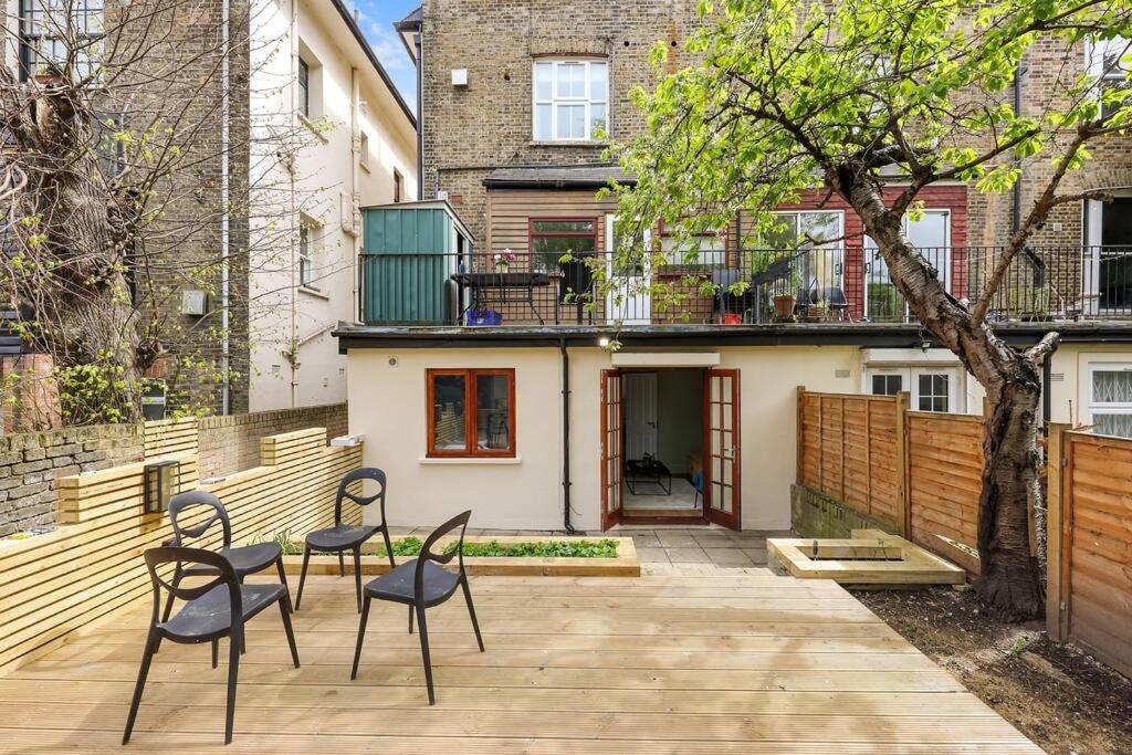 Parkhurst Apartments By Hiatus Concierge London Bagian luar foto