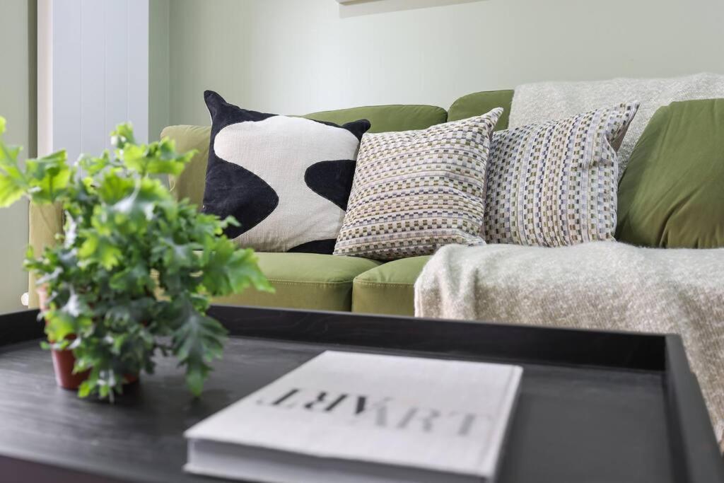 Parkhurst Apartments By Hiatus Concierge London Bagian luar foto