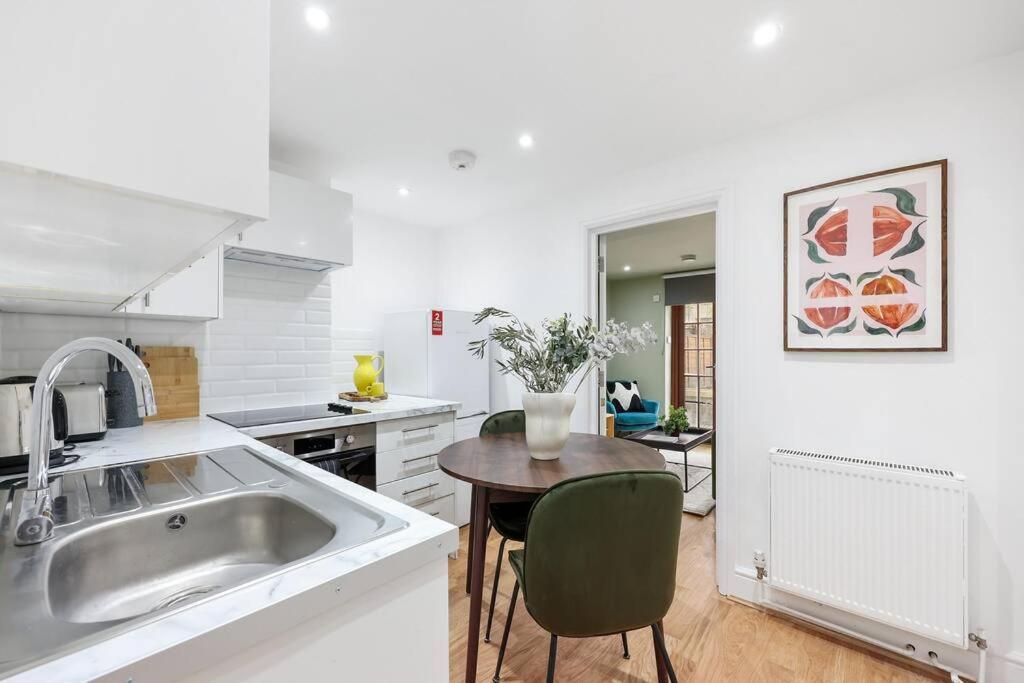 Parkhurst Apartments By Hiatus Concierge London Bagian luar foto