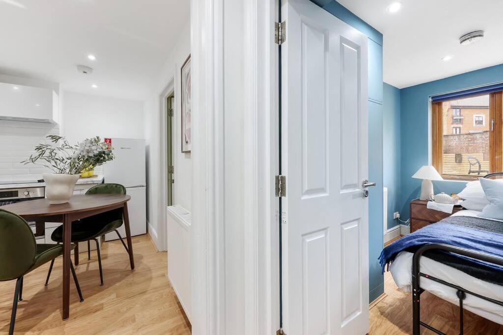 Parkhurst Apartments By Hiatus Concierge London Bagian luar foto